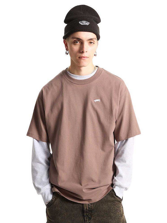 Vans Salton T-shirt Taupe