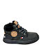 Kinderstiefeletten Schwarz