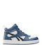 Παιδικά Sneakers High Μπλε