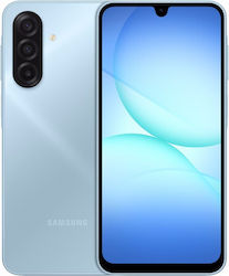 Samsung Galaxy A17 4G Dual SIM (4/128GB) Light Blue Samsung Galaxy A17 4G Dual SIM (4/128GB) Light Blue