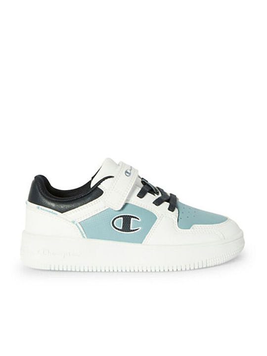 Champion Kids Sneakers Anatomic with Hoop & Loo...