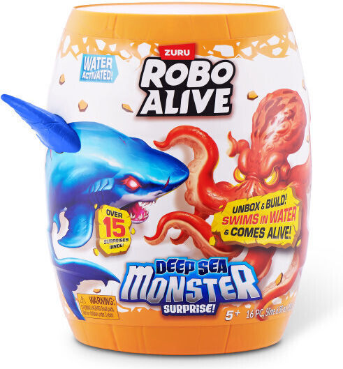 Robo Alive Tiefsee
