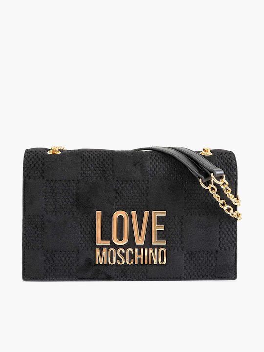 Moschino Дамска Чанта от Изкуствена Кожа