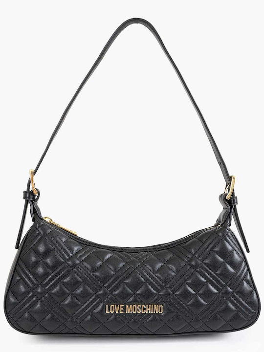 Moschino Women's Shoulder Bag Black