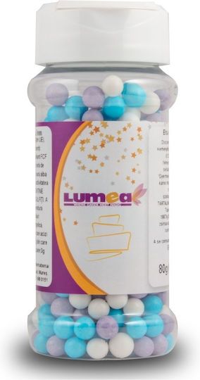 Lumea Декоративни Перли Цветни 80гр LPRL-103.7008