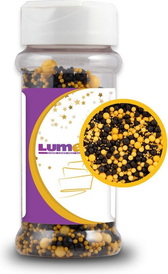 Lumea Декоративни Шумерки Цветни 80гр LSPM-008.008