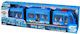 Luna Set with Train with Sound and Light for 3+ Years Pull Back