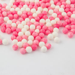 Lumea Dekorative Perlen Rosa 1000gr LPRL-104.7100
