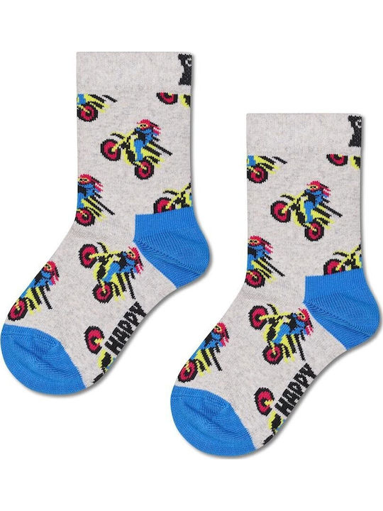 Happy Socks Детски чорапи Kids Многоцветни