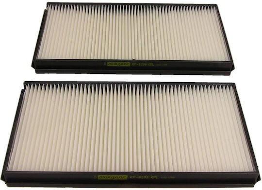 Maxgear Bmw E60 E61 E63 E64 Cabin Filter Set 2 Pcs