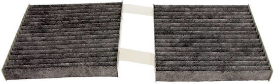 Maxgear BMW X3 F25 Xdrive 10 Innenraumluftfilter Aktivkohle Set 2 Stück