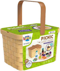 Luna Picnic Set For Age 3+