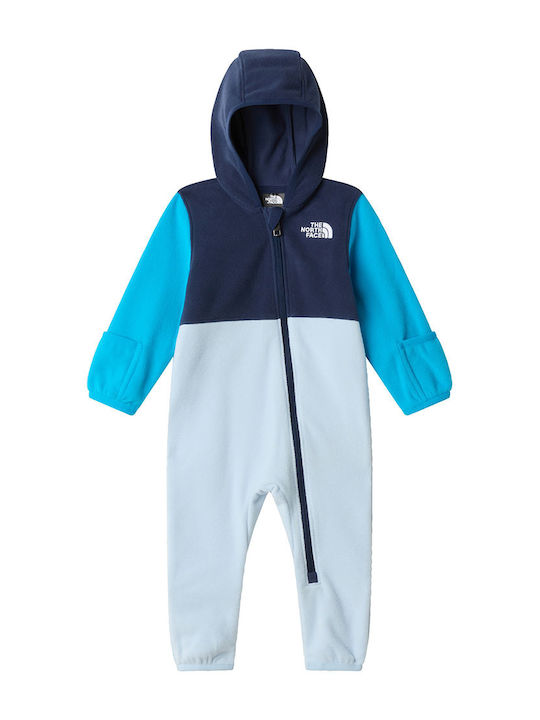 The North Face Bodys-Uri Pentru Bebelusi Albastru