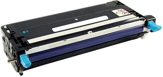 Premium Compatibil Toner pentru Imprimantă Laser Dell 593-10290 9000 Pagini Cyan