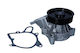 Maxgear Car Water Pump for BMW E46