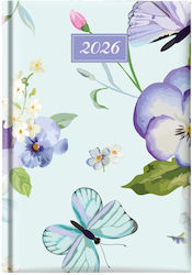 THeofylaktos Blooming Butterfly Daily Agenda 20...