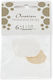 Ovation Πέννα Diamond Picks Nylon Standard 351 0,38 Mm Pure White