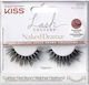 Gene False Organza Strip Kiss