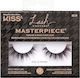 Дълги Изкуствени Ленти Мигли Kiss Masterpiece Prêt-à-porter 1 Чифт