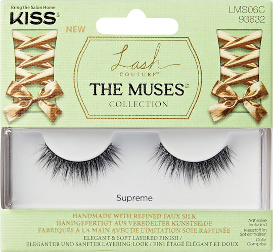 Supreme Muses Collection Kiss Künstliche Wimpern 1 Paar