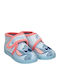 Anatomic Kids Slippers Boots Blue Stitch