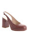 Pumps Tabac Braun
