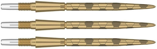 Swiss Points Storm Onyx Gold 35mm