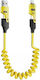 X204 USB to Type-C / Lightning Cable Κίτρινο 1....