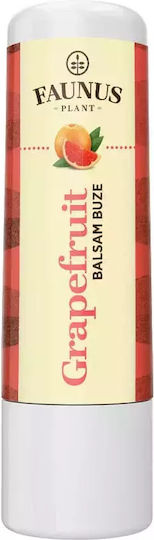 Grapefruit Lip Balm Protects Moisturizes Softens Lips Faunus Plant 5ml