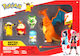 Pokemon Jazwares Pokemon Horizons Multipack Pokemon 7εκ. (Διάφορα Σχέδια)