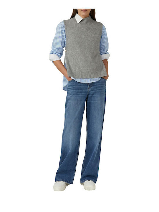 s.Oliver Red Label Women's Sweater Gray