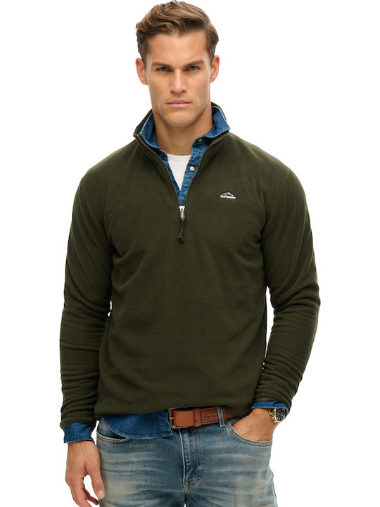 Superdry Bluse Olive Green