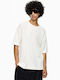 T-shirt Λευκό