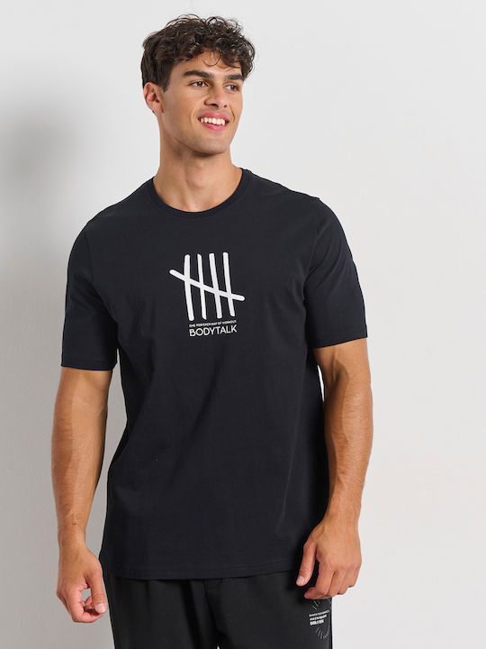 BodyTalk T-shirt Black