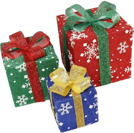 Kmt Style Weihnachtsfiguren Dekorative Geschenke Innenbeleuchtung Led