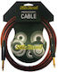 Silk Road Cable 6.3mm male - 6.3mm male 3m (RIH11845)