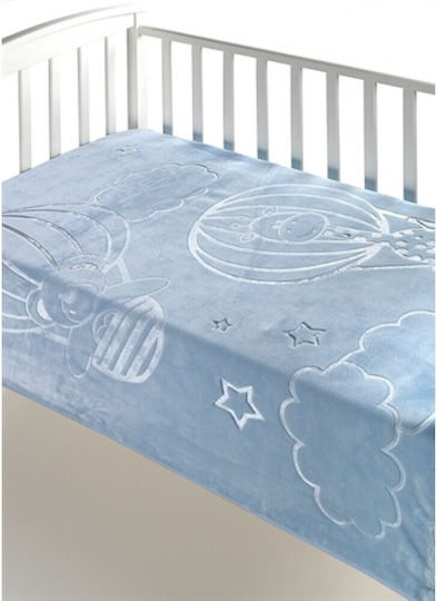 Morven Spain Baby Blanket Nursery Swaddling Blanket Dolce 80x110cm
