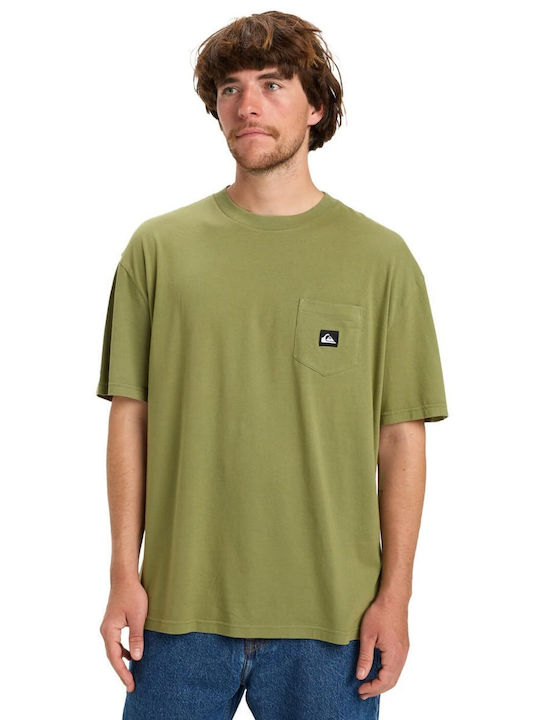 Quiksilver Salt Water T-shirt Loden Green