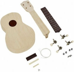 Harley Benton Ukulele Diy-kit Sopran