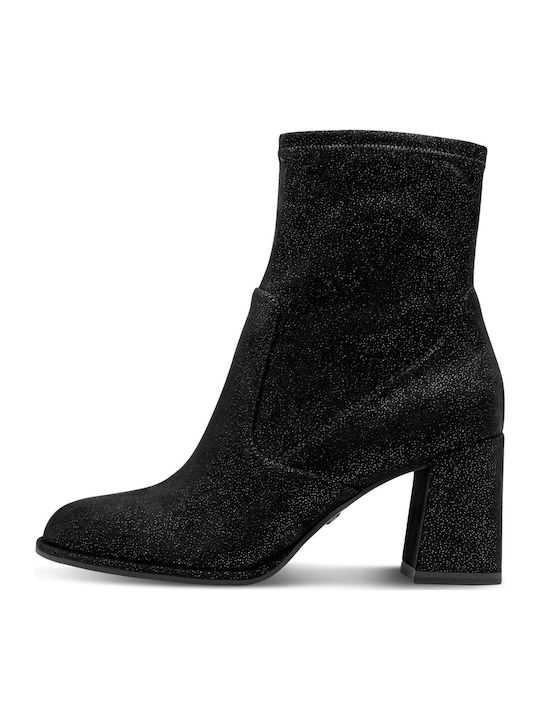Stiefeletten Damen Schwarz