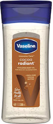 Vaseline Cocoa Radiant Body Moisturizing Oil Cocoa Butter 200 Ml Vaseline Cocoa Radiant Body Moisturizing Oil Cocoa Butter 200 Ml