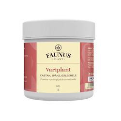 Gel Varice Picioare Obosite Variplant Faunus Plant 250 Ml