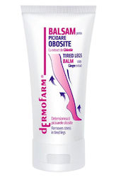Балсам За Уморени Крака Джинджифил Dermofarm 100 Ml