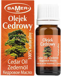 Cedar Essential Oil 7 Ml Bamer