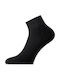 Lasting Merino Sosete Trekking Negre 1 Pereche