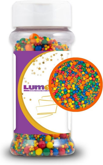 Lumea Διακοσμητικά Κας Κας Πολύχρωμα 80gr LSPM-014.008