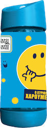 Plastic Water Bottle Mr Happy 380ml