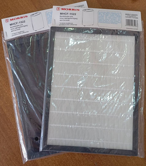 Morris Filtru HEPA pentru dezumidificatoare
