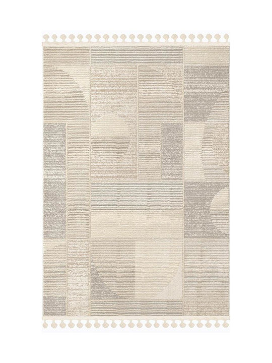 Newplan Gala 13218a Χαλί Διάδρομος με Κρόσια 13218a 80x150cm
