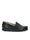 Damen Mokassins in Schwarz Farbe